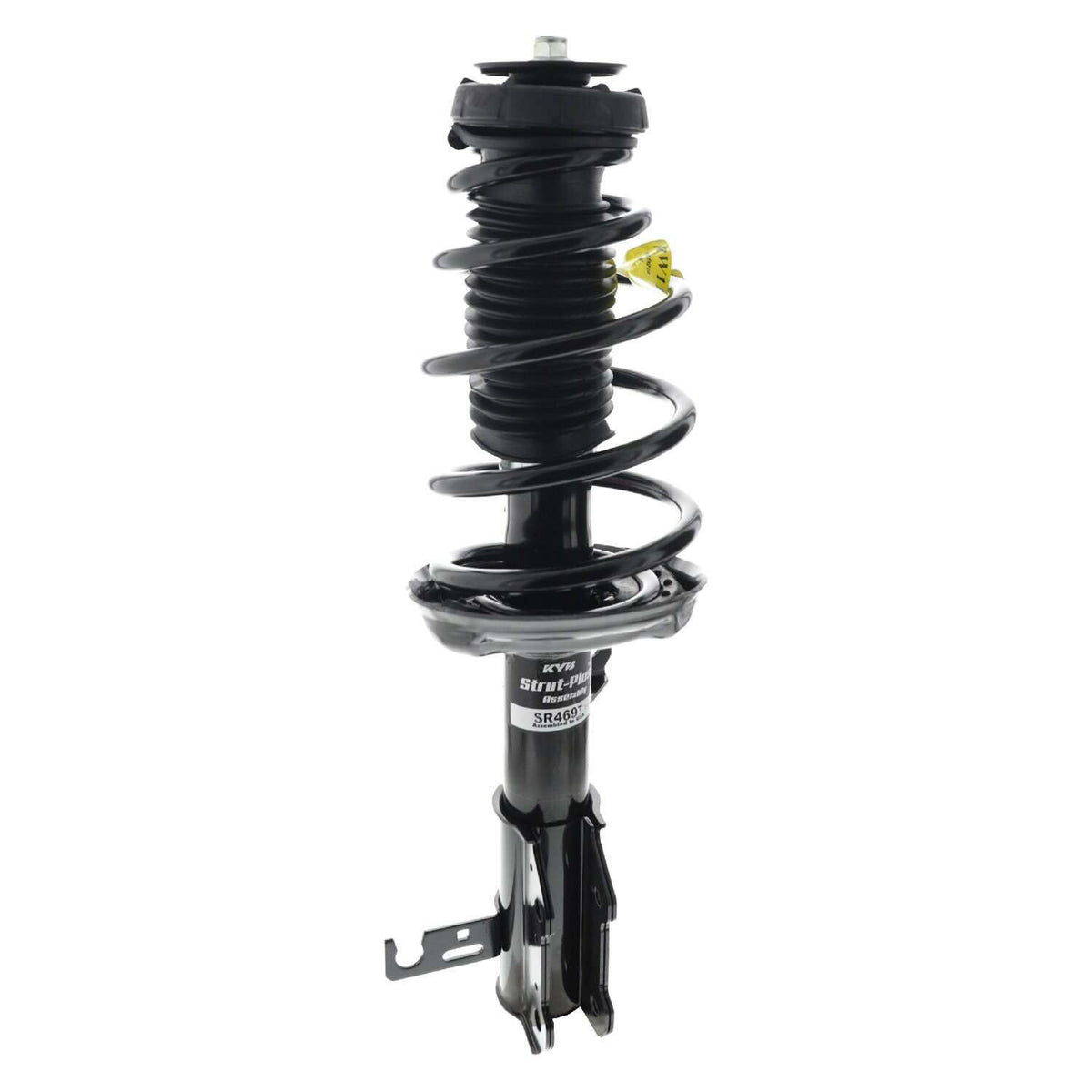 KYB Suspension Strut Plus Front Left 12-17 Buick Verano (Exc. 2013-2014 Premium & Turbo) - SR4697