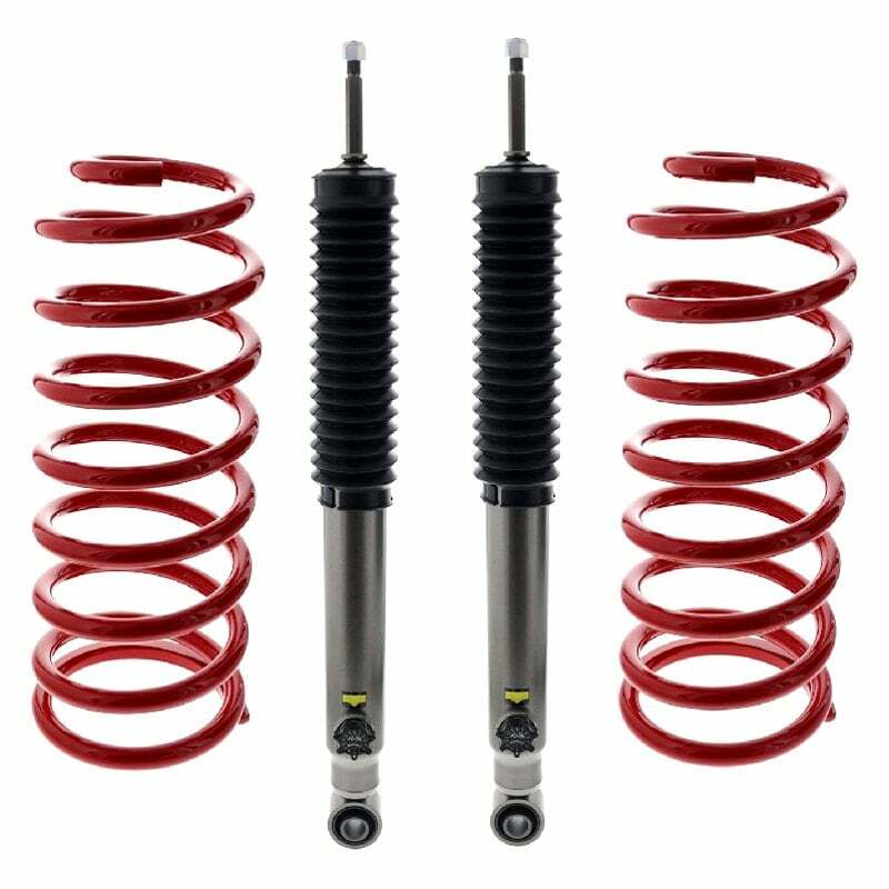 KYB Suspension JAOS 10-14 Toyota FJ Cruiser/10-20 4Runner Rear Suspension Lift Kit - SR7001