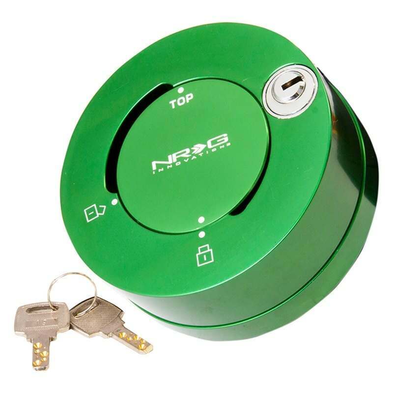 NRG Quick Lock Green - SRK-101GN