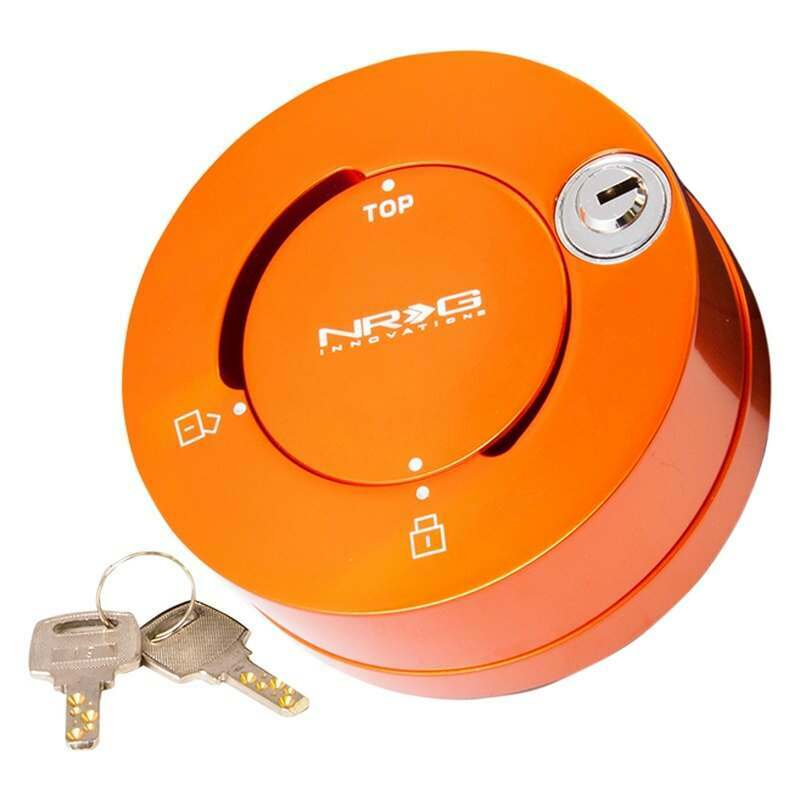 NRG Quick Lock Orange - SRK-101OR