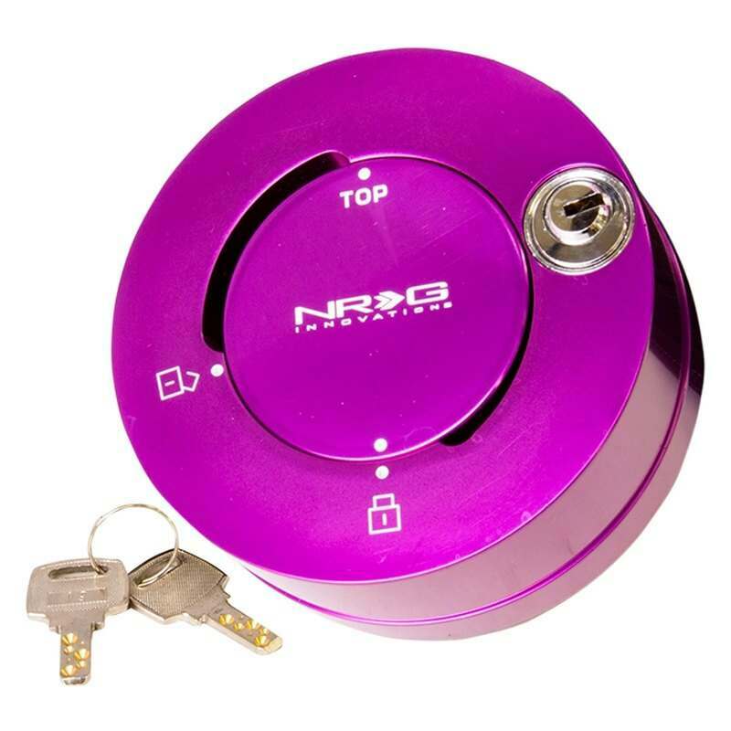 NRG Quick Lock Purple - SRK-101PP