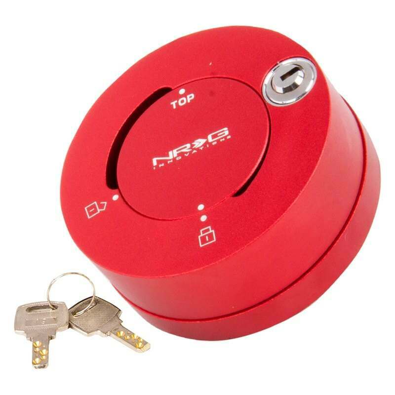 NRG Quick Lock Purple - SRK-101RD