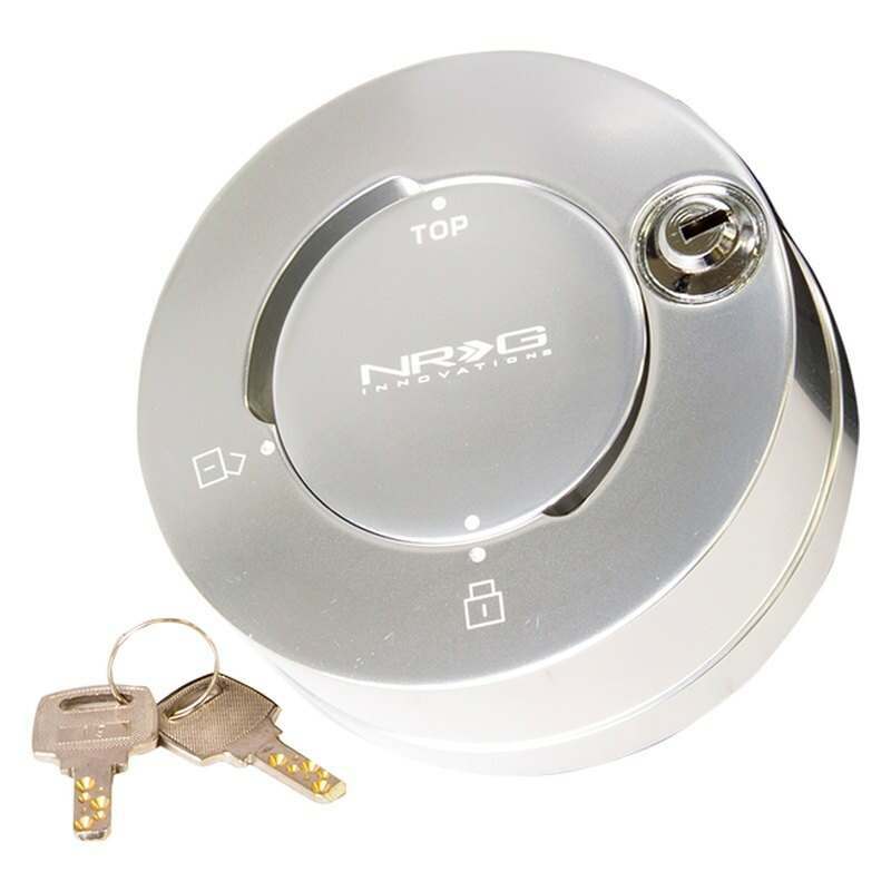 NRG Quick Lock Silver - SRK-101SL