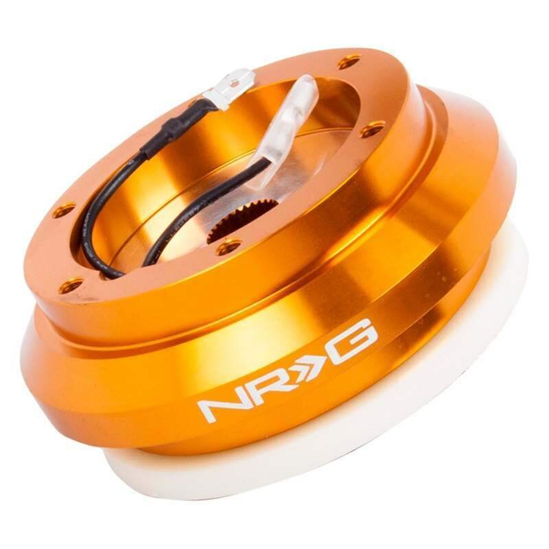 NRG Short Hub EG6 Civic / Integra - Rose Gold - SRK-110H-RG