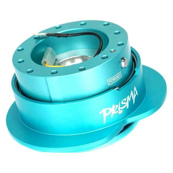 NRG Quick Release Kit - Mint Body / Mint Heart Ring - SRK-143MF