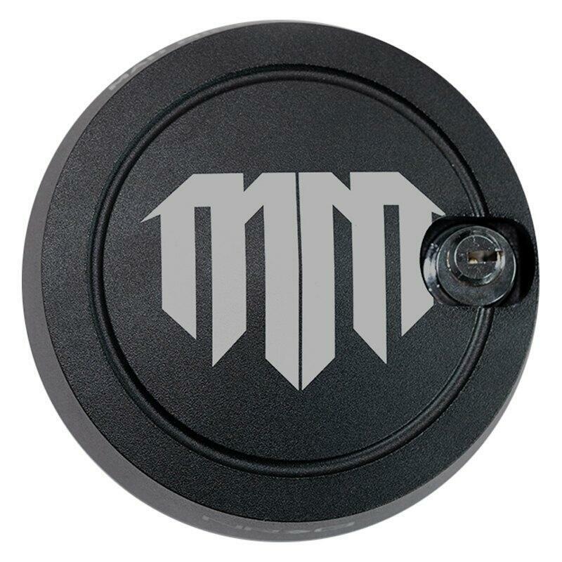 NRG Quick Lock W/ Free Spin MadMike Signature - SRK-201MB-MM