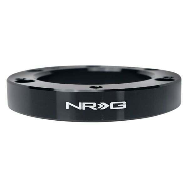 NRG 6 Hole to 5 Hole Steering Wheel Adapter - SRK-65BK