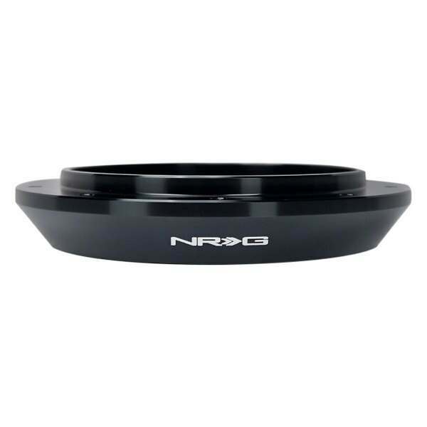 NRG 6 Hole to 9 Hole Steering Wheel Adapter - SRK-69BK