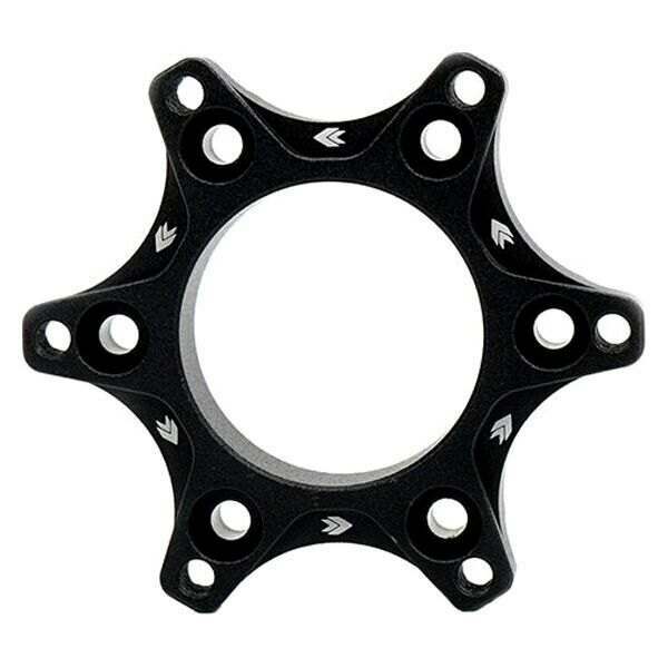 NRG Short Hub Logitec Black - SRK-LOTH-BK