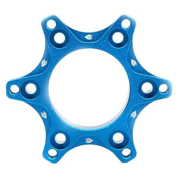 NRG Short Hub Logitec Blue - SRK-LOTH-BL