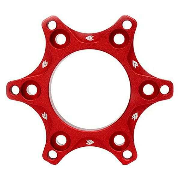 NRG Short Hub Logitec Red - SRK-LOTH-RD