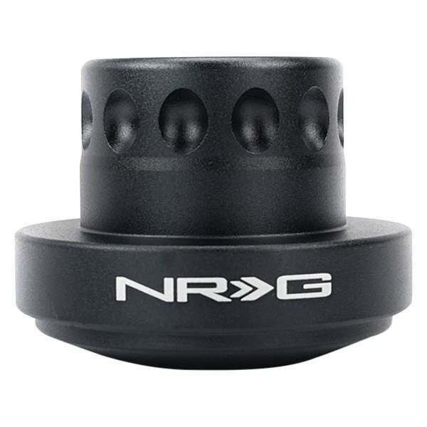 NRG Race Short Hub Black Mitsubishi / Subaru - SRK-RL100H