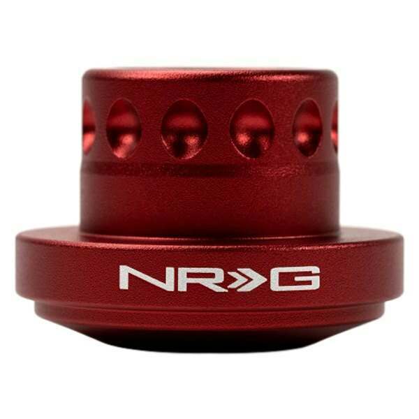 NRG Race Short Hub Red Toyota / FRS / Lexus - SRK-RL120H-RD