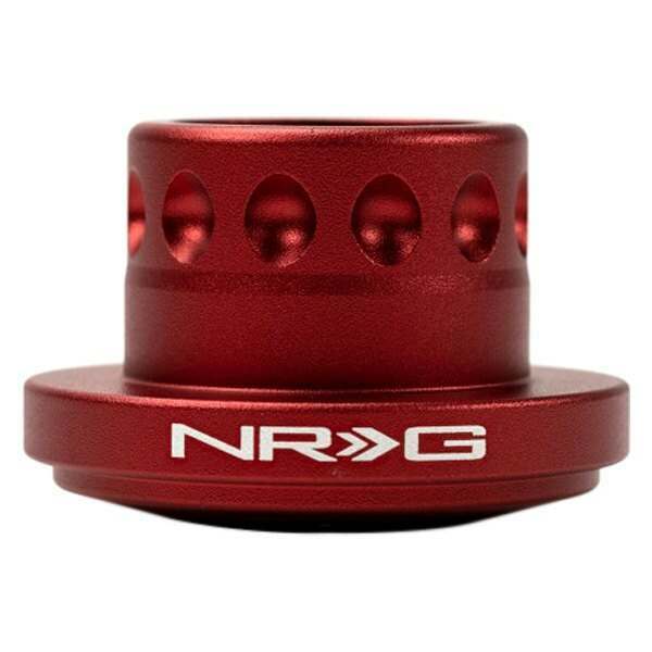 NRG Race Short Hub Red Mazda - SRK-RL160H-RD