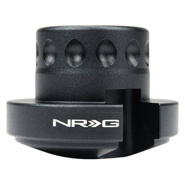 NRG Race Short Hub Black GM - SRK-RL170H-BK
