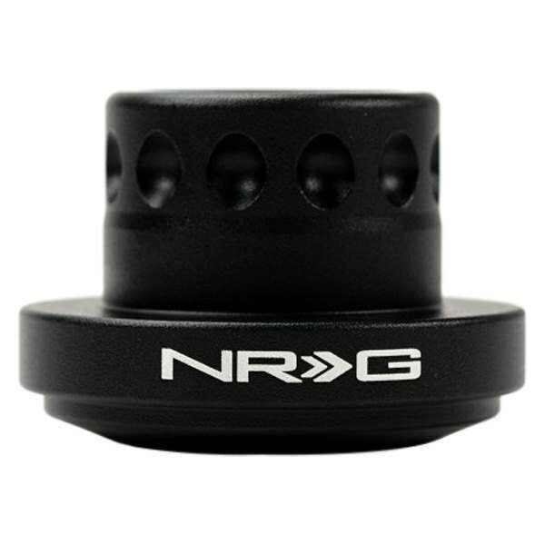 NRG Race Short Hub Black Civic / CRX 86-91/ Integra 90-93 / Prelude 87-01 - SRK-RL190H-BK