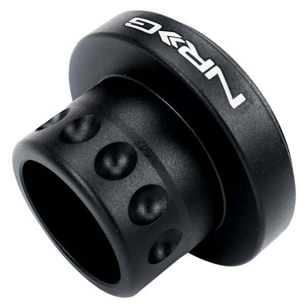 NRG Race Short Hub Black E30H - SRK-RLE30H
