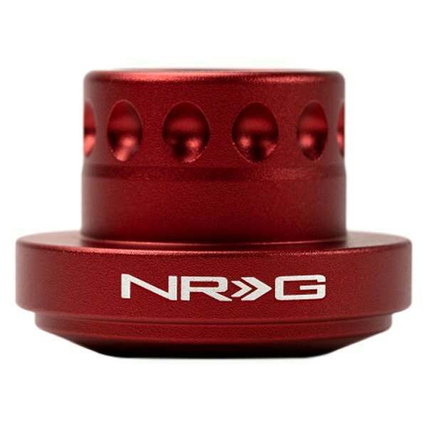 NRG Race Short Hub Red E36 / E46 - SRK-RLE36H-RD