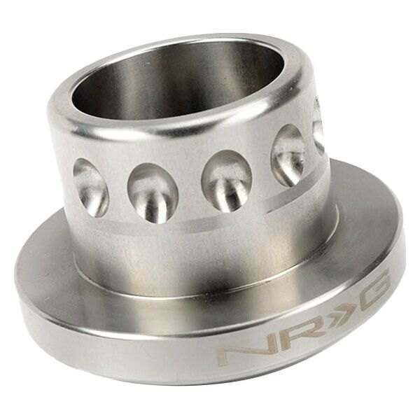 NRG Short Spline Adapter - Stainless Steel 3/4 Keyway tappered Shaft for Marine - SRK-RLMH