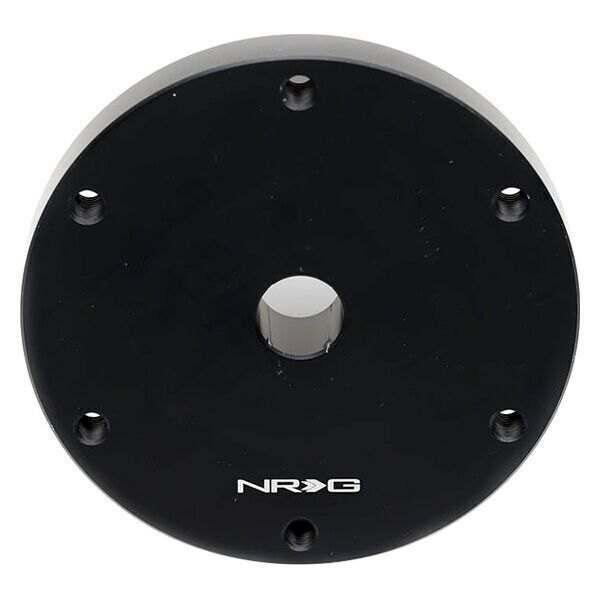NRG Short Hub Thrustmaster Black - SRK-TMH-BK