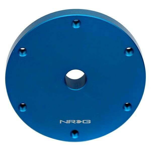 NRG Short Hub Thrustmaster Blue - SRK-TMH-BL