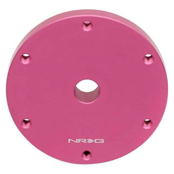 NRG Short Hub Thrustmaster Pink - SRK-TMH-PK