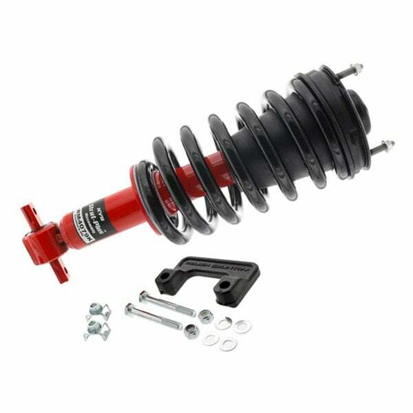 KYB Suspension Strut Plus Front Truck-Plus Leveling Assembly 07-14 Chevrolet Tahoe 4WD - SRM4079K