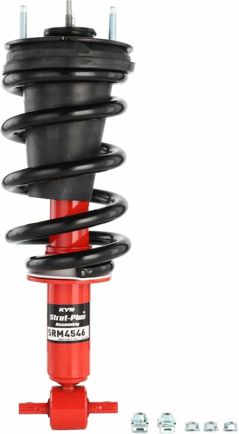 KYB Suspension Truck-Plus Performance 15-20 Chevrolet Suburban 4WD - SRM4546