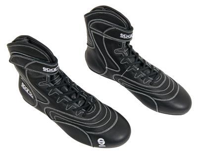 Sparco Shoe Sfi 20 Black 46 - 00129446NR