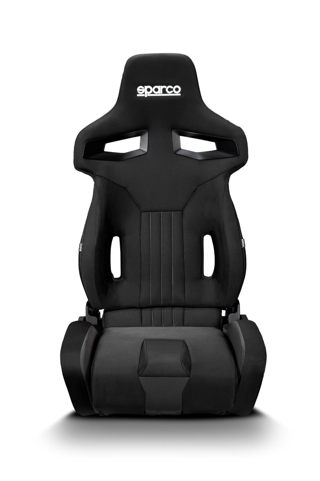 Sparco Seat R333 2021 Black - 009011NR