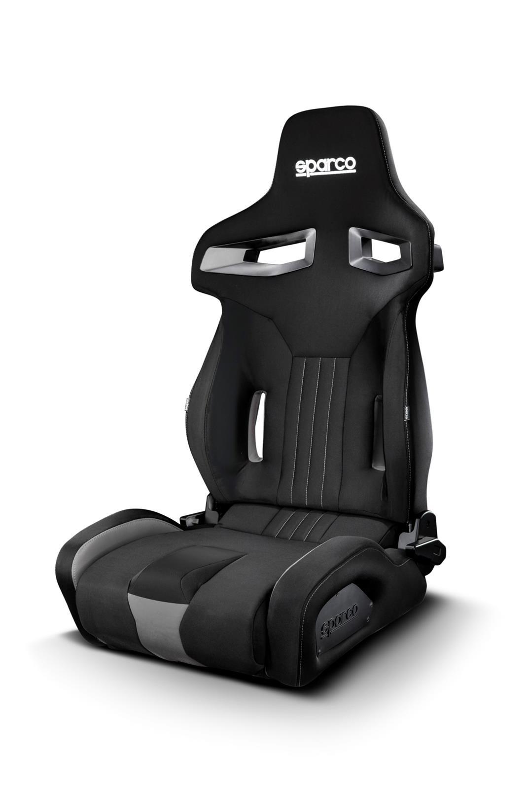 Sparco Seat R333 2021 Black - 009011NR