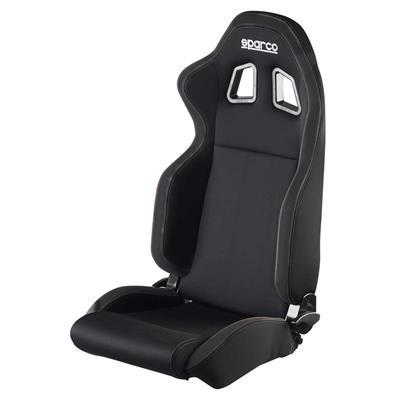 Sparco Seat R100  Black/Black - 009014NRNR