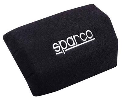 Sparco Cushion Lumbar Black - 01023NR