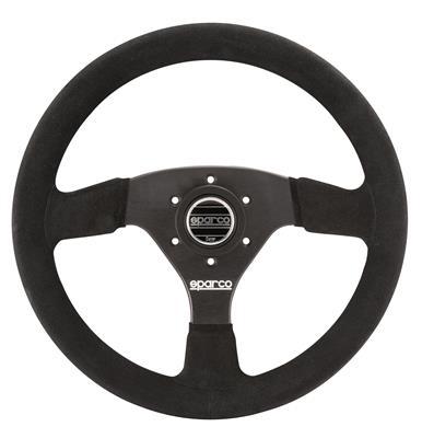 Sparco Strwhl 323 Suede Black - 015R323PSNR