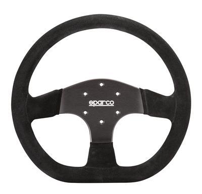 Sparco Strwhl 353 Suede Black - 015R353PSN