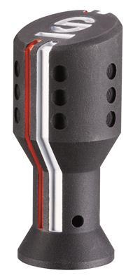 Sparco Shift Knob Settanta Black - 03736AO