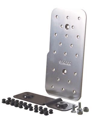 Sparco Dead Pedal Grip - 03788BRI