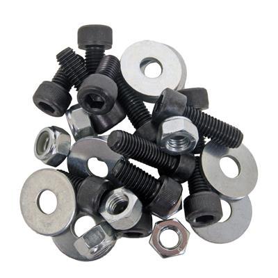 Sparco Seat Hardware Kit Side Mnt - 50002