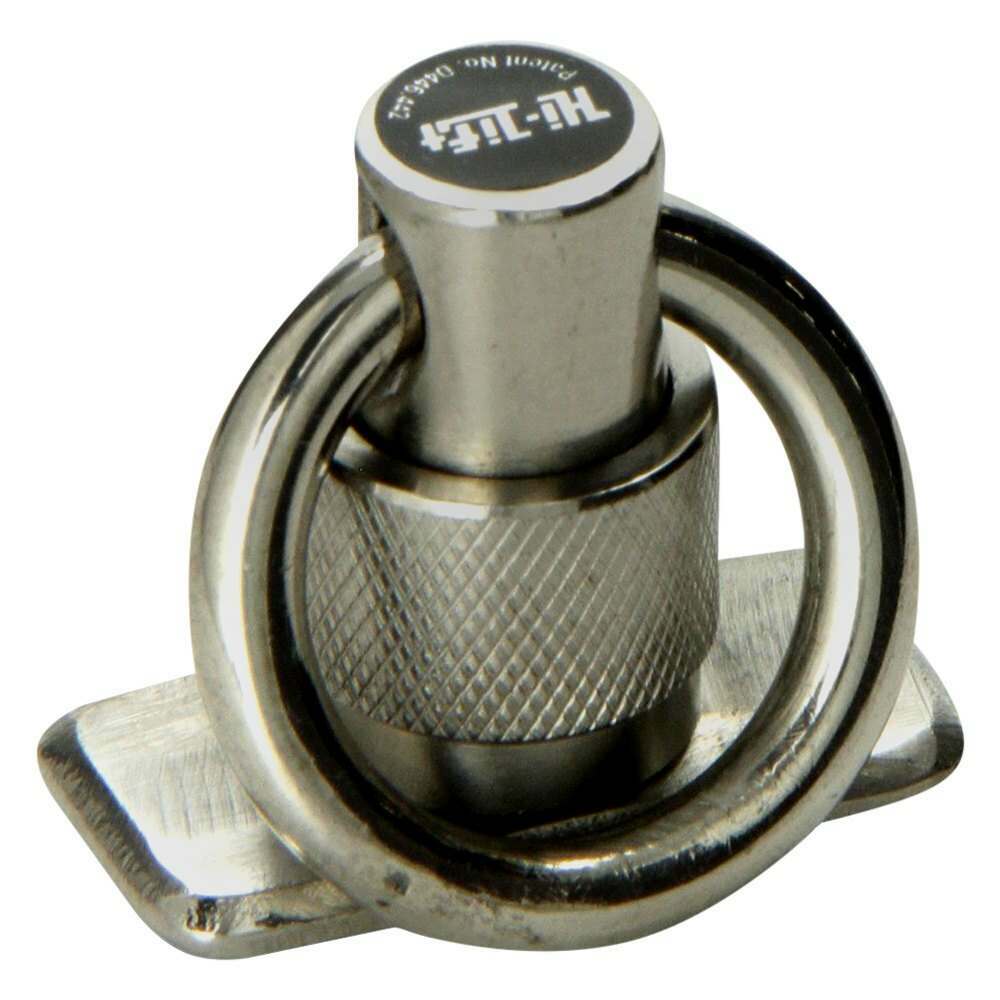 Hi-Lift Jack Stainless Steel Locking Slides (2 Pack) - SS-2