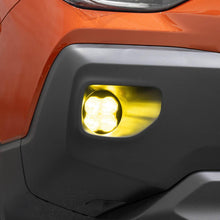 Diode Dynamics SS3 SAE/DOT Type Y Fog Light Kit Yellow (3000K) Sport (14.5 watts) Yellow SAE Fog - DD7989