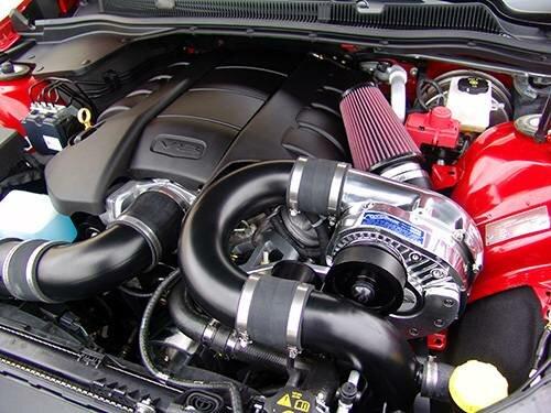 Procharger 2014-2017 Chevrolet SS High Output Intercooled Tuner Kit with P-1SC-1