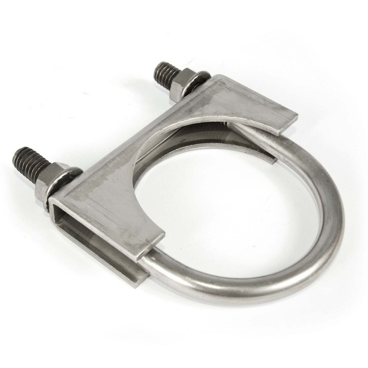 Stainless Works 2-1/2" Saddle Clamp - SSC250