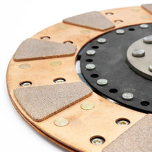Tilton 55-2009 ST-246 Twin Disc Clutch Kit Solid Hub Cerametallic (2005-2013 Chevrolet Corvette C6)