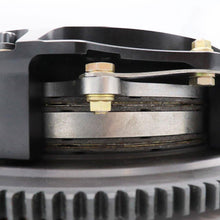 Tilton 55-2009 ST-246 Twin Disc Clutch Kit Solid Hub Cerametallic (2005-2013 Chevrolet Corvette C6)