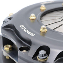 Tilton 55-2009 ST-246 Twin Disc Clutch Kit Solid Hub Cerametallic (2005-2013 Chevrolet Corvette C6)