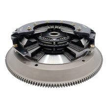 Tilton 55-1002 ST-246 Twin Disc Clutch Kit Sprung Hub Organic (Chevy V8 Early Tremec T56 6 Speed / TKO 5 Speed 26 Spline)