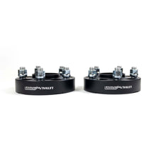 Wheel Spacers (2020-2025 Explorer ST)