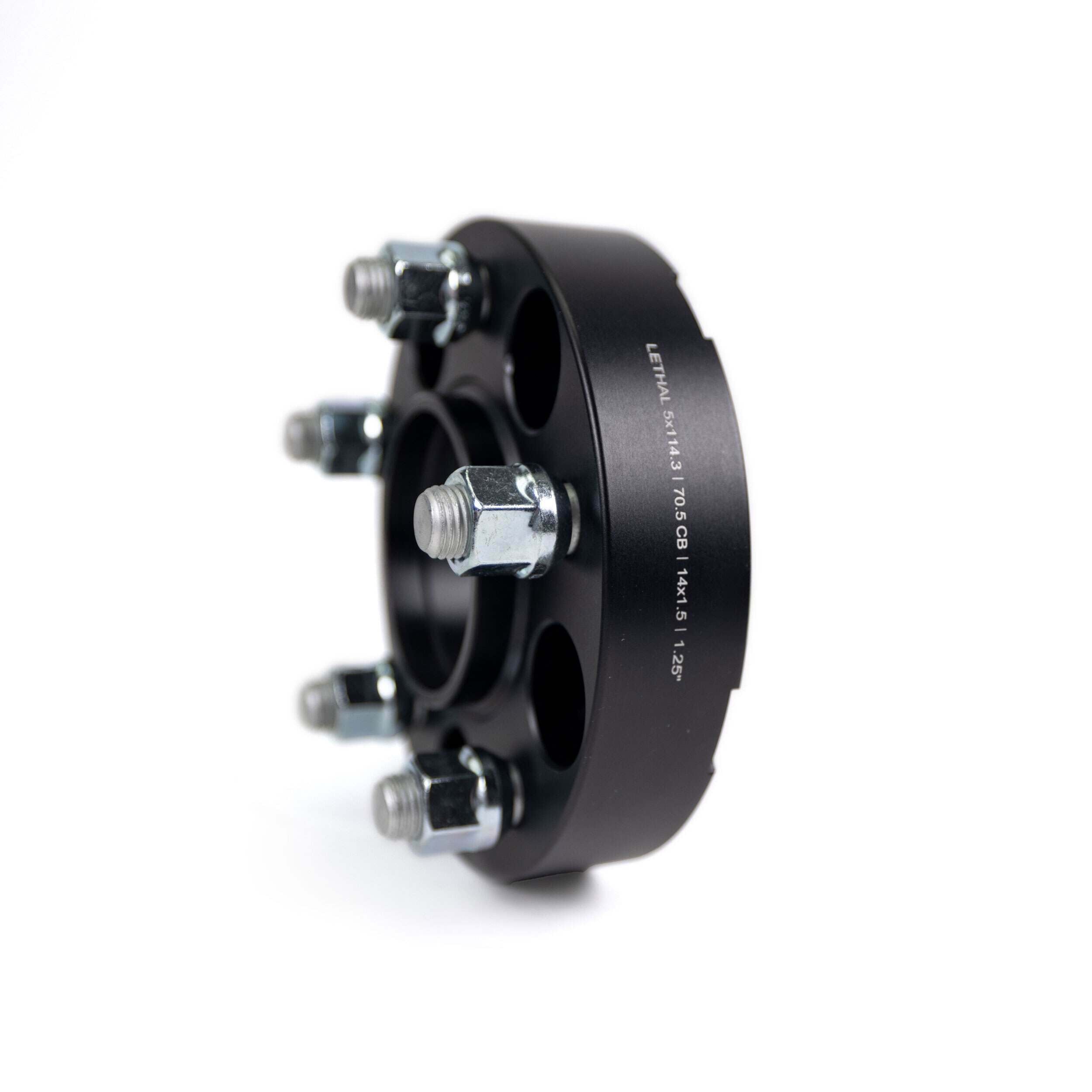 Wheel Spacers (2020-2025 Explorer ST)