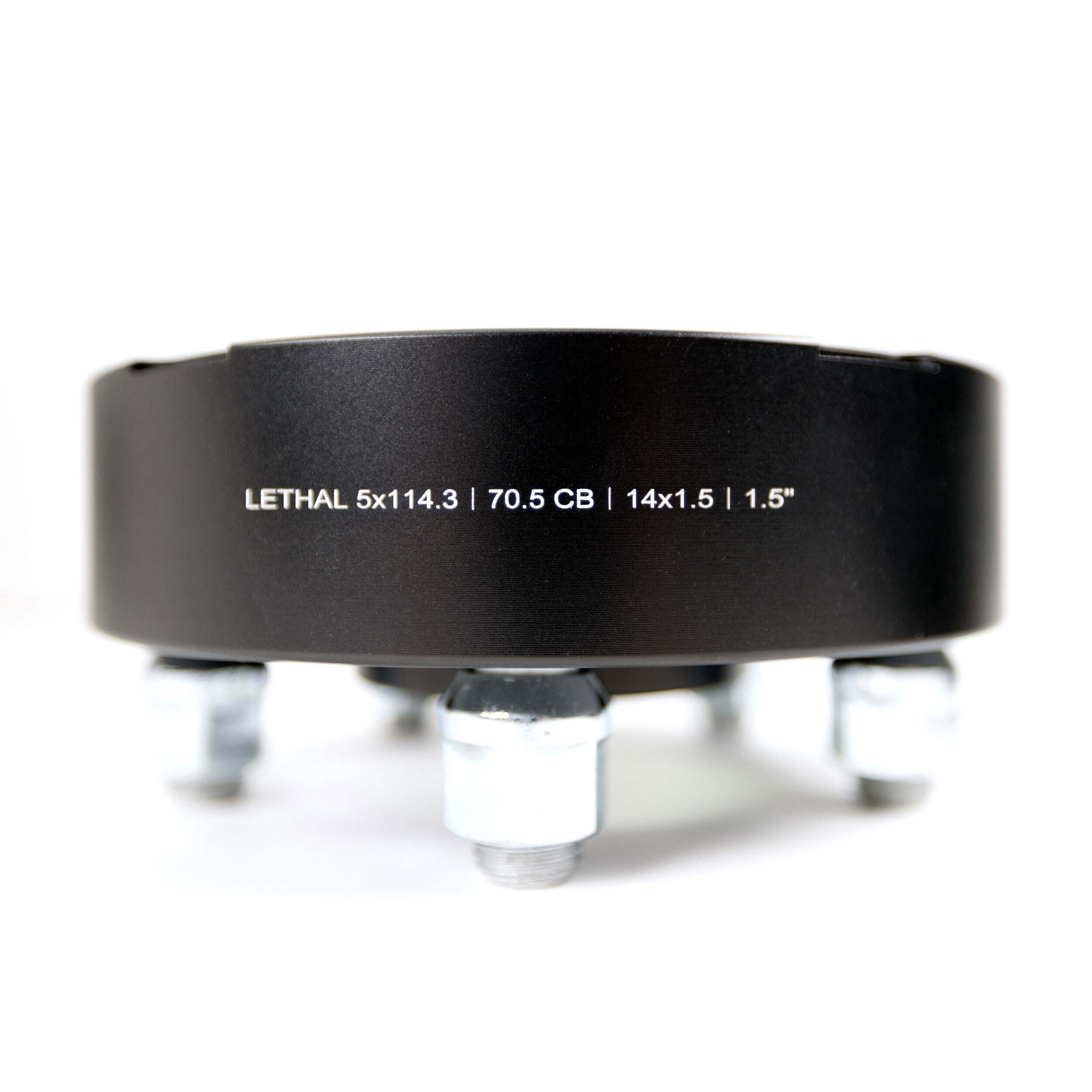 Wheel Spacers (2020-2025 Explorer ST)