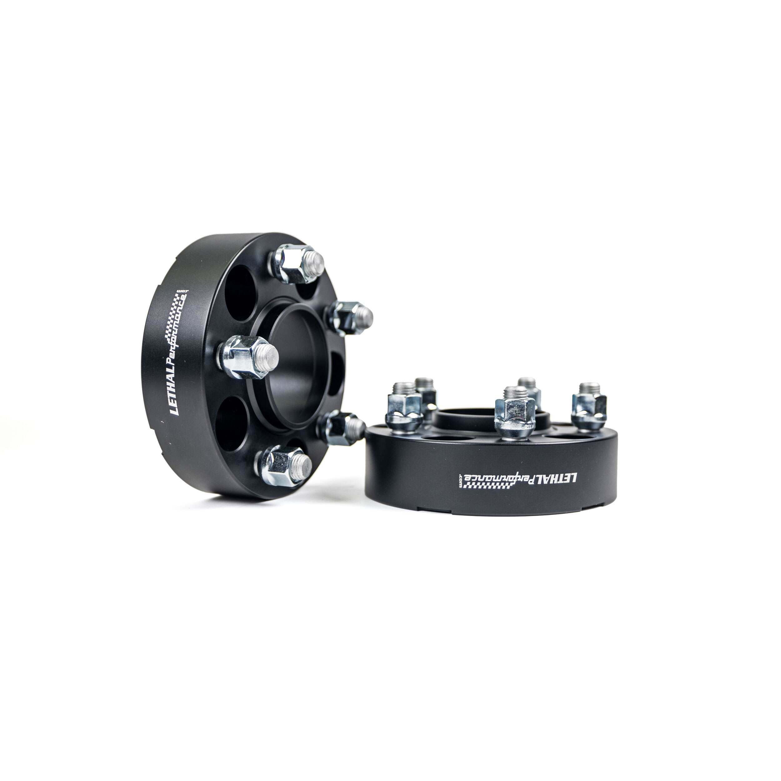 Wheel Spacers (2020-2025 Explorer ST)
